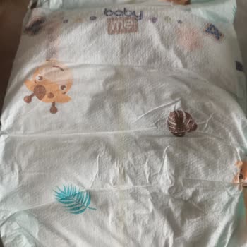 Ebebek Baby Me Bez Sızdırma