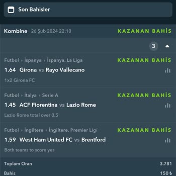 Kolaybet 470 TL Me Çöktü