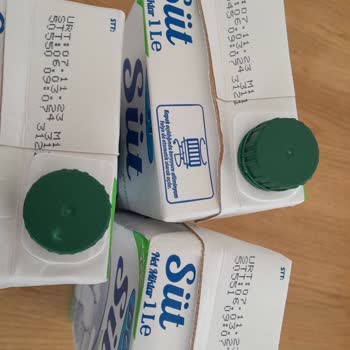 Dost Süt BİM Süt Bozuk Çıktı