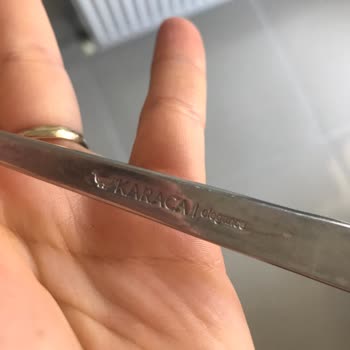 Karaca Kaşık Sorunu