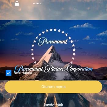 Paramount Pictures Ve Turk Film Grubu