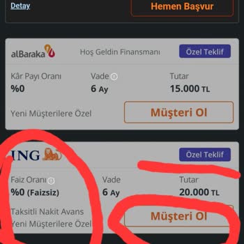 Hangikredi Ve ING Bank Müşteriyi Yanıltıyor!