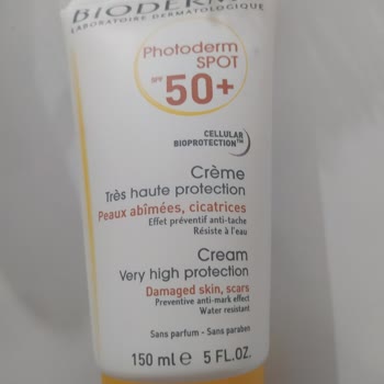 Bioderma 50 Faktörlü Güneş Kremi