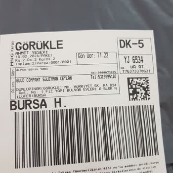 GuudGirlz İade İşlemi Bu Kadar Zor Olmamalı