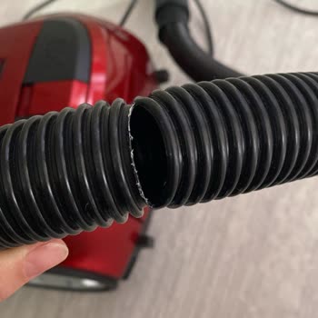 Arçelik Süpürge Hortumu Ve Çekiş Zayıflığı