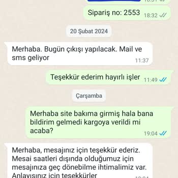 Toptan Tedarikçim Ürünü Göndermiyor, Para İadesi Yapmıyor