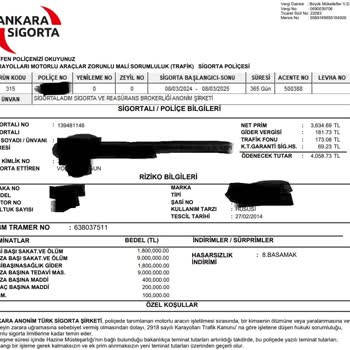 Sigortaladım.com Olmayan Özellikleri Var Diye Yanlış Bilgilendiriyor