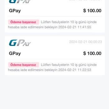 Bigo Live Fasülye İadesi