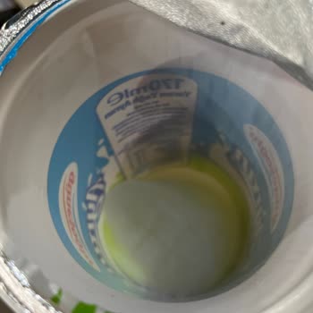 Güneşoğlu Süt Gıda Güneşoğlu Ayran Sorunu