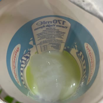 Güneşoğlu Süt Gıda Güneşoğlu Ayran Sorunu