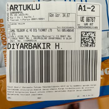 Dara Aksesuar İadesi Yapılan Ürünün Para İadesi Yapılmadı