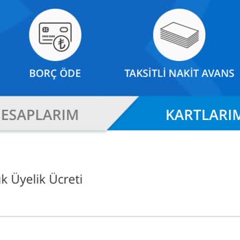 Denizbank Kart Aidatını Üyelik Ücreti Afı Altında Almaya Devam Ediyor