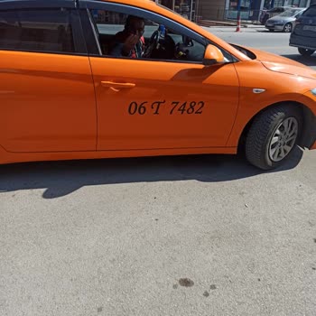 Taksiciler Odası Taksi Şoförü Saçmalığı