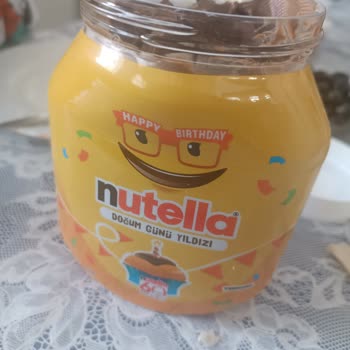 Nutella'nın Kalitesi Düşmüş Sanki