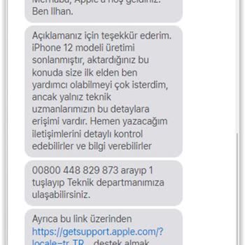 Teknosa Radyasyon Değ. Yüksek Olduğundan Toplatılan İphone 12 Satıyor
