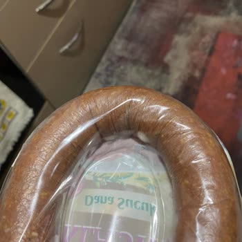 Pınar Et ve Süt Marketten Alınan Sucukta Küf Sorunu