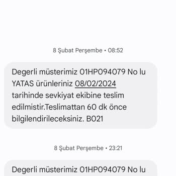 Yataş Enza Home'dan Alınan Ürünlerde Yaşanan Sorunlar Ve Müşteri Hizmetleri Şikayeti