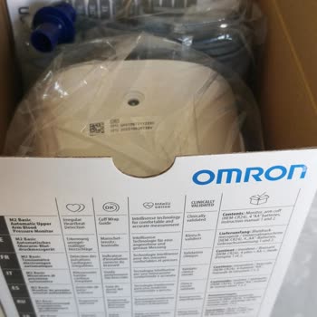 Omron Tansiyon Aleti İade Talebi