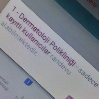 İstanbul Üniversitesi Tıp Fakültesi Randevu Alma Sorunu