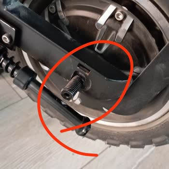 Onvo 012 Lastik Somun Düşmesi