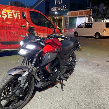 Arora Motor Arora Mt 125 İlgisiz Servis