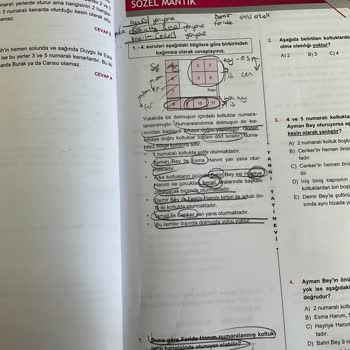 Yargı Yayınevi Hatalı Sorular, Eksik Soru Yazımı