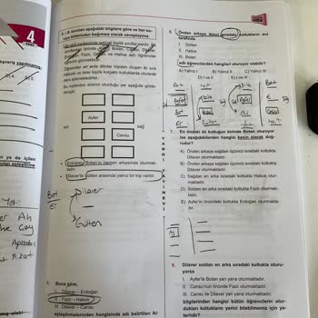 Yargı Yayınevi Hatalı Sorular, Eksik Soru Yazımı