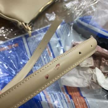 Beyza Çantam Beyzacantam Kampanyalı Ürünü Kasıtlı Bir Şekilde Kusurlu Gönderdi