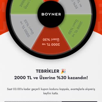 Boyner İndirimli Ürün Hayal Kırıklığı Ve Müşteri Mağduriyeti