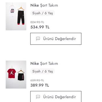 Boyner İmitasyon Ürün Satışı