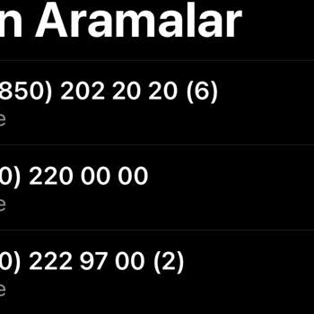 Türkiye Sigorta İletişim Sorunları Ve Çözüme Yardımcı Olmamaları