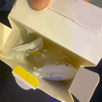 Agiss Gratis Patlak Çıkan Ürünün Alınmaması