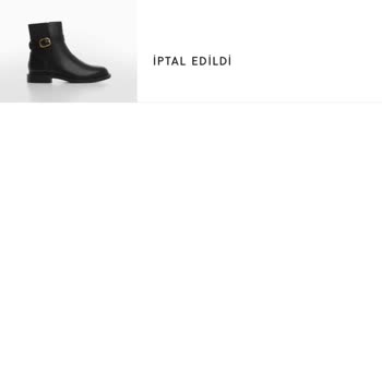 Mango Online Ürün Teslimatı