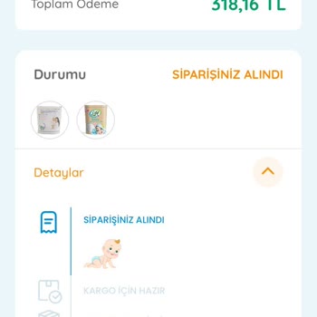 Ebebek Sürekli Geciken Ve Oyalanan Kargolama Süreci.