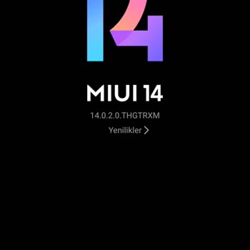 Redmi Note 12 Pro Güncelleme Gelmiyor