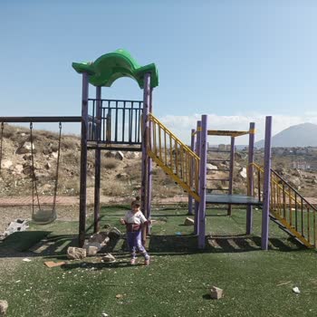 Melikgazi Belediyesi Park İstiyoruz. Çok Bakımsız