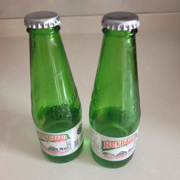 Beypazarı Maden Suyu Sodalar Yarım Cıktı