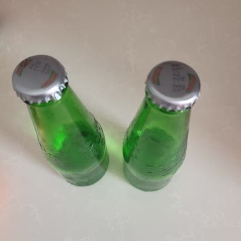 Beypazarı Maden Suyu Sodalar Yarım Cıktı