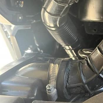RKS Motor RKS Freccia 150 Hava Filtresi Hortumu