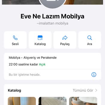 Evenelazimhome (Instagram) Sosyal Medya Alışveriş Mağduriyeti