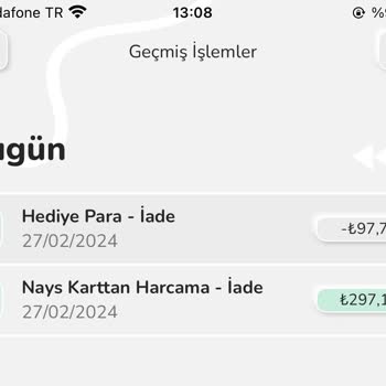 Trendyol Rakle Satıcısı Değişim Yapılacak Dediği Halde İade Yaptı