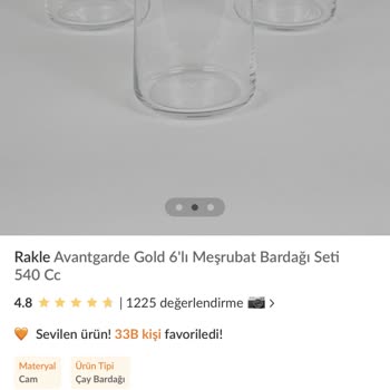 Trendyol Rakle Satıcısı Değişim Yapılacak Dediği Halde İade Yaptı