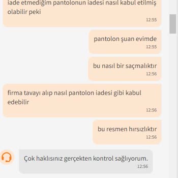 Trendyol İade Karmaşası Ve Yanıltıcı İşlemler