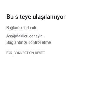 BTCTURK Site Giremiyorum Hata Veriyorum