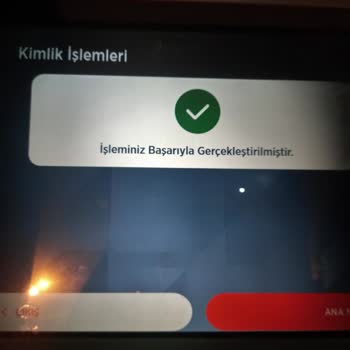 Ziraat Bankası Makbuz Vermedi Nüfus Müdürlüğü Makbuz İstiyor