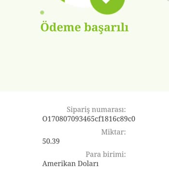 Trusted Shops Trusted Store Ürün Yollamadı. Parayı Çekti