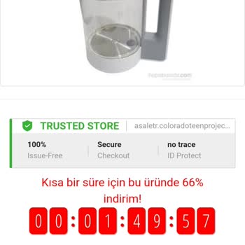 Trusted Shops Trusted Store Ürün Yollamadı. Parayı Çekti