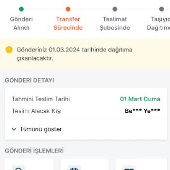 Trendyol Expres Pişmanlıktır Çok Büyük Bir Pişmanlık