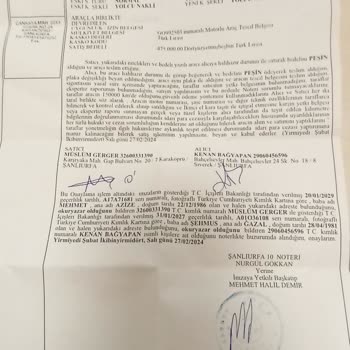 Türkiye Sigorta Trafik Sigortası Geri Ödemesi