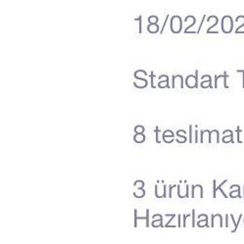 Penti Alışverişimde Teslimat Yapılmadan İade Süreci Başlatılması